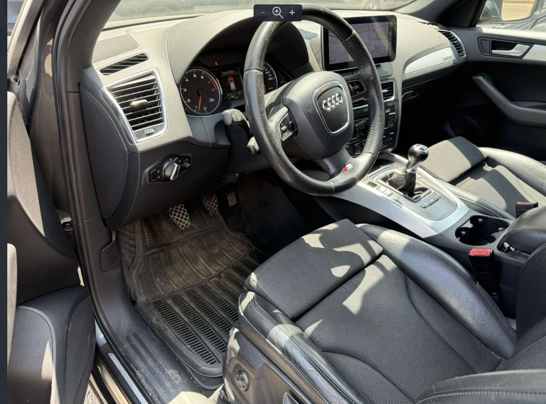 Audi Q5 2.0TFSI - изображение 4