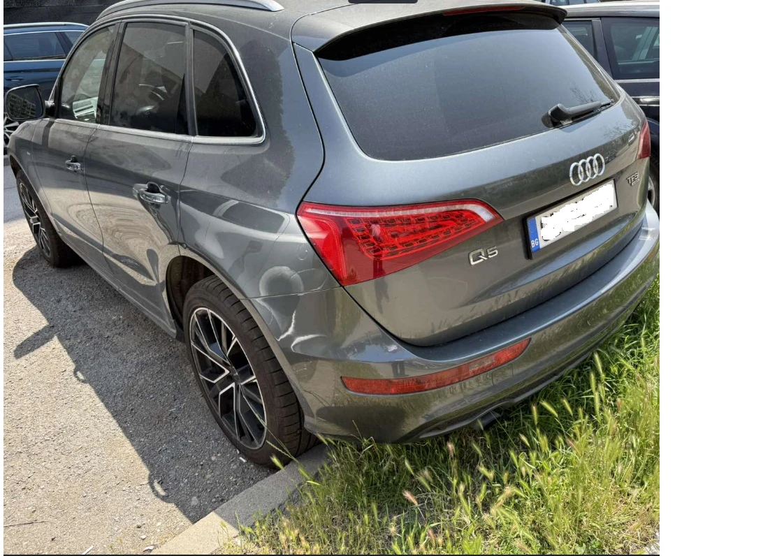 Audi Q5 2.0TFSI - изображение 7