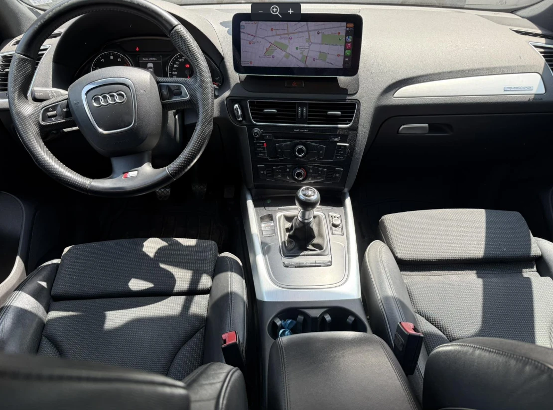 Audi Q5 2.0TFSI - изображение 9