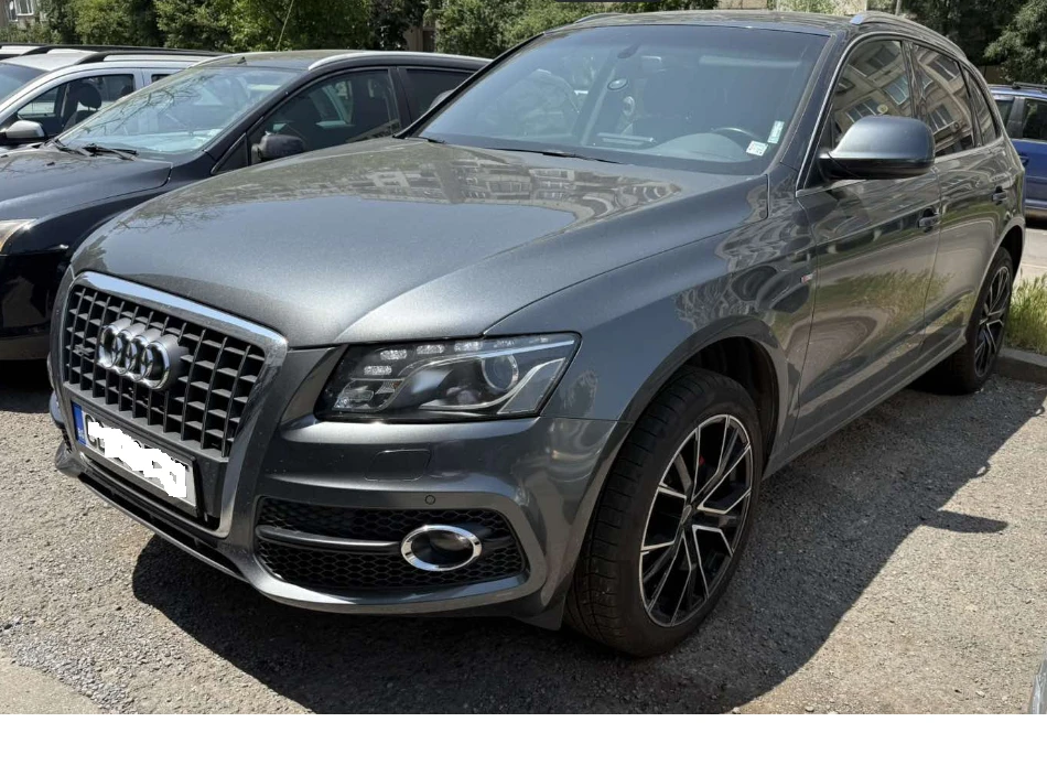 Audi Q5 2.0TFSI - изображение 3
