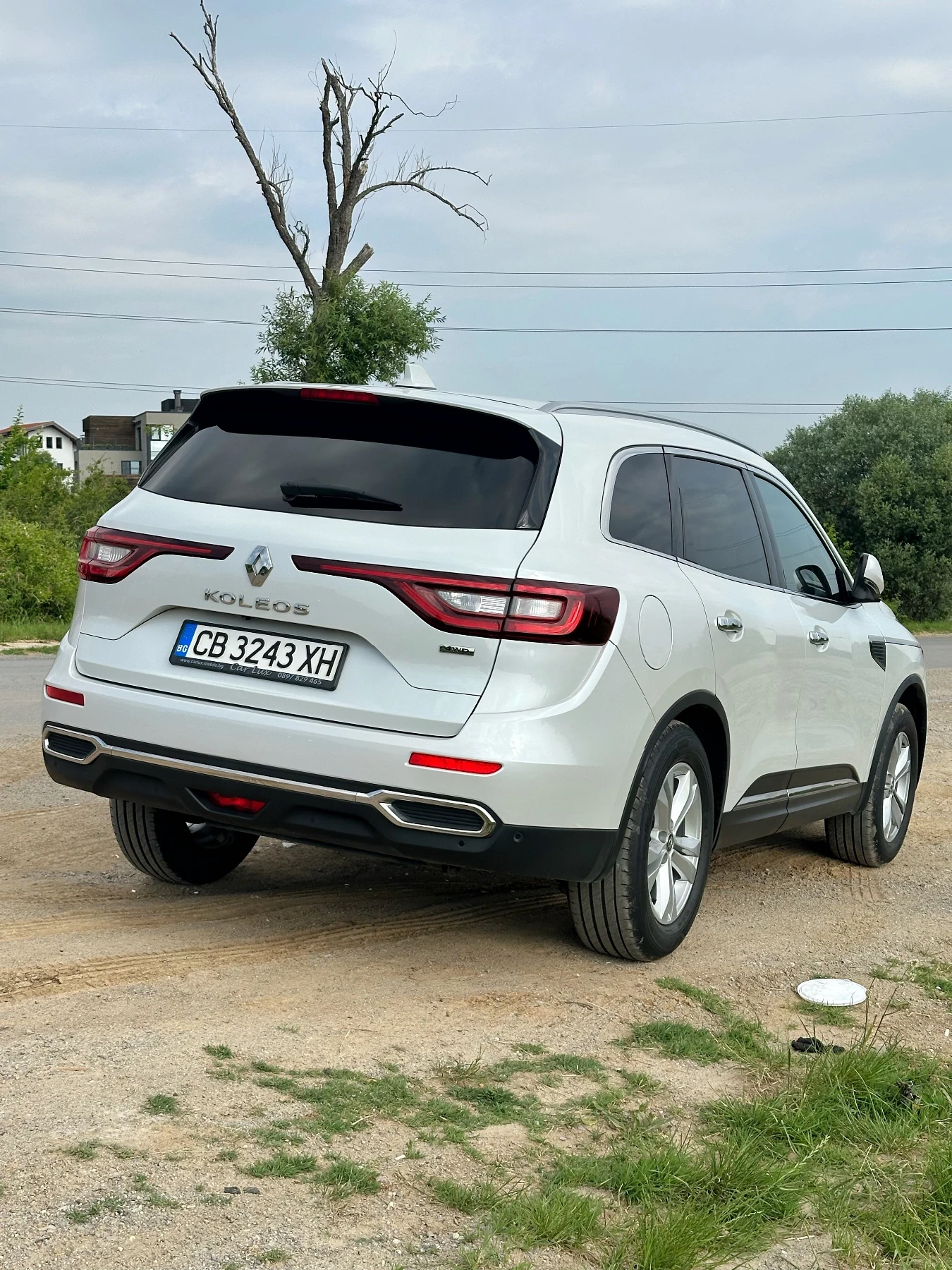 Renault Koleos  - изображение 4