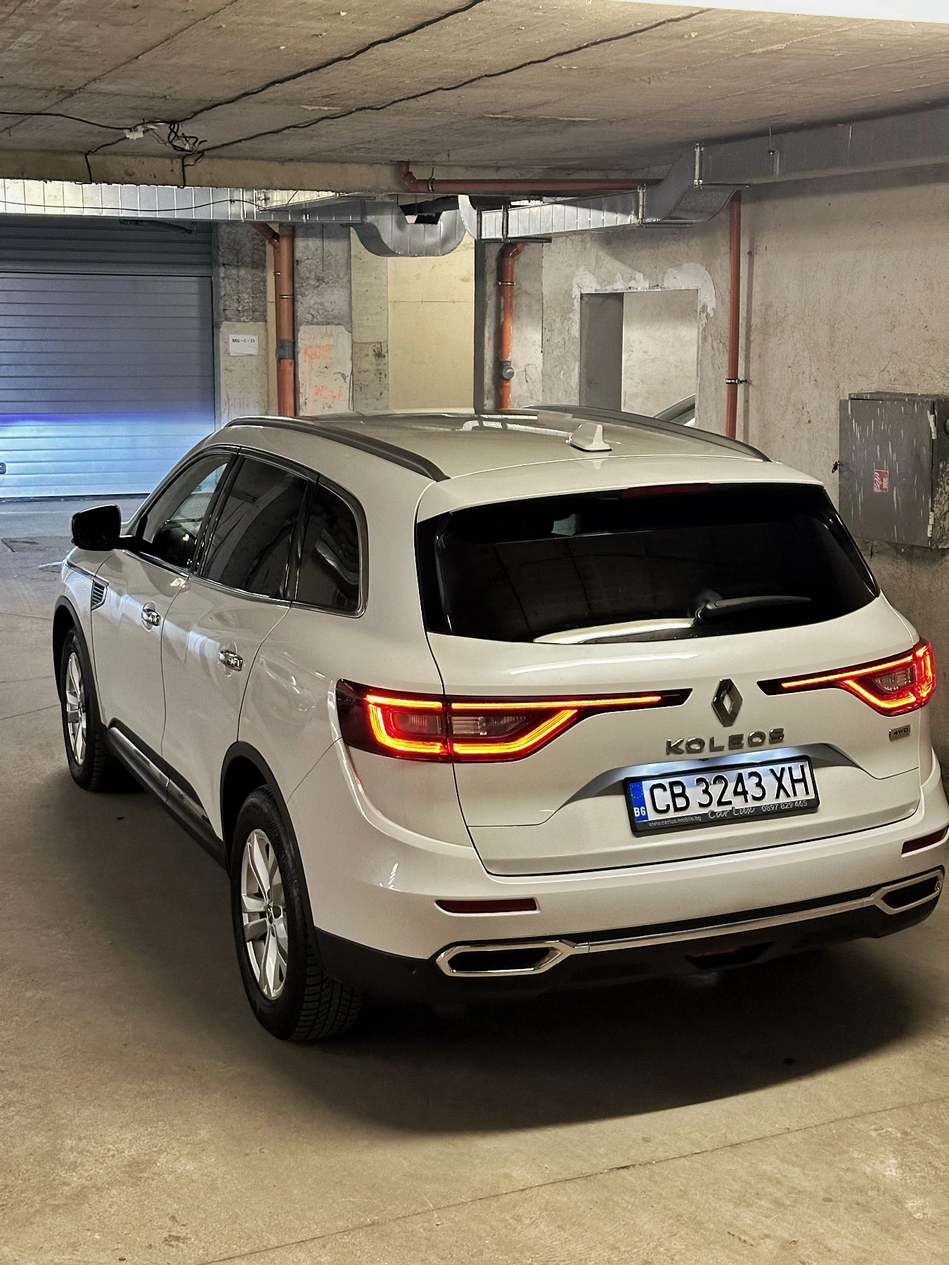 Renault Koleos  - изображение 4