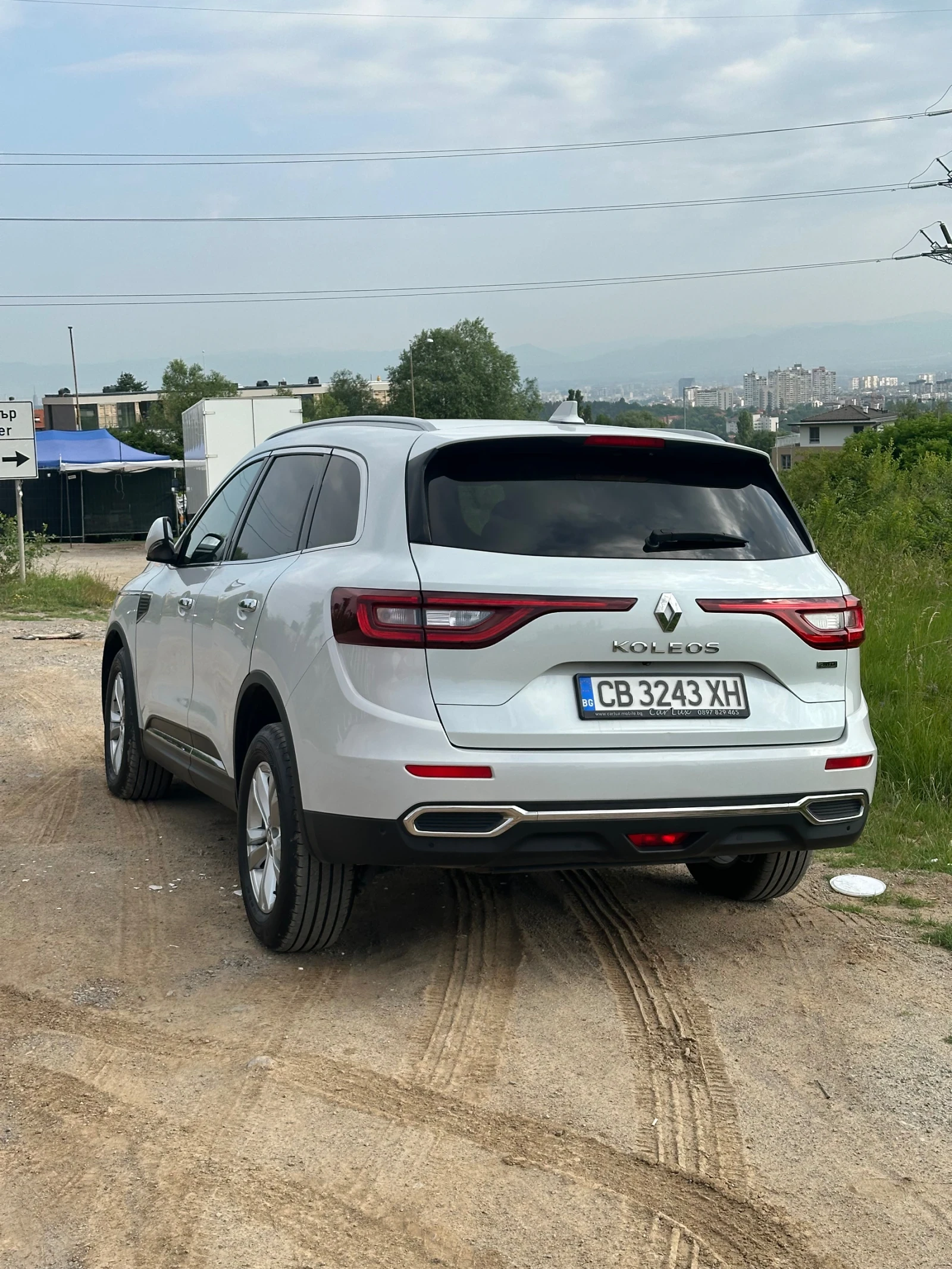 Renault Koleos  - изображение 3