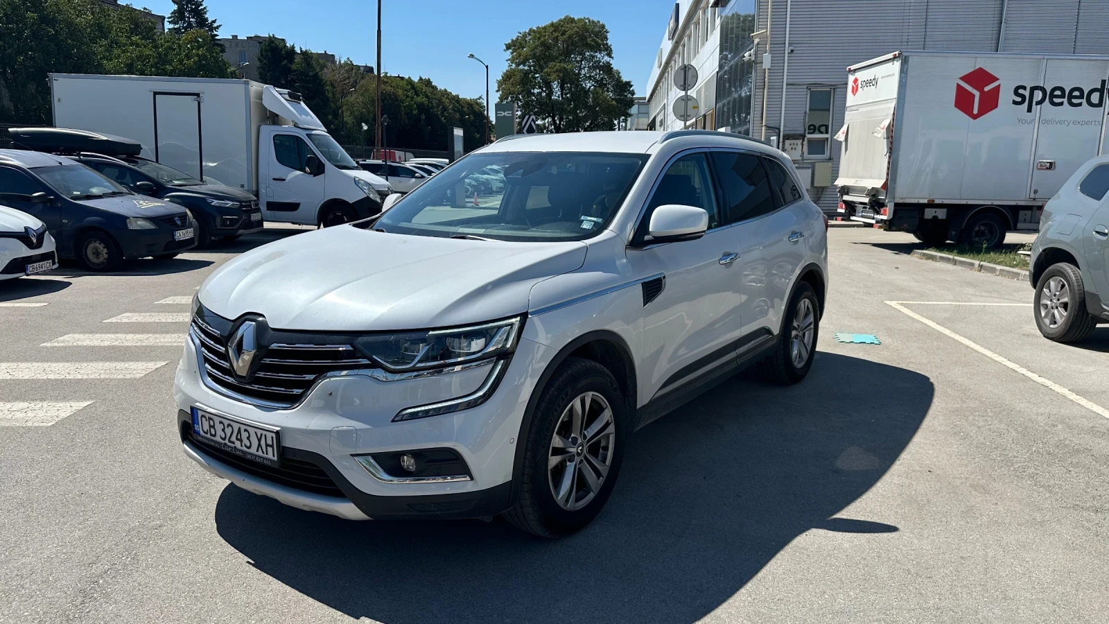 Renault Koleos 4x4  | Mobile.bg � ����������� 1