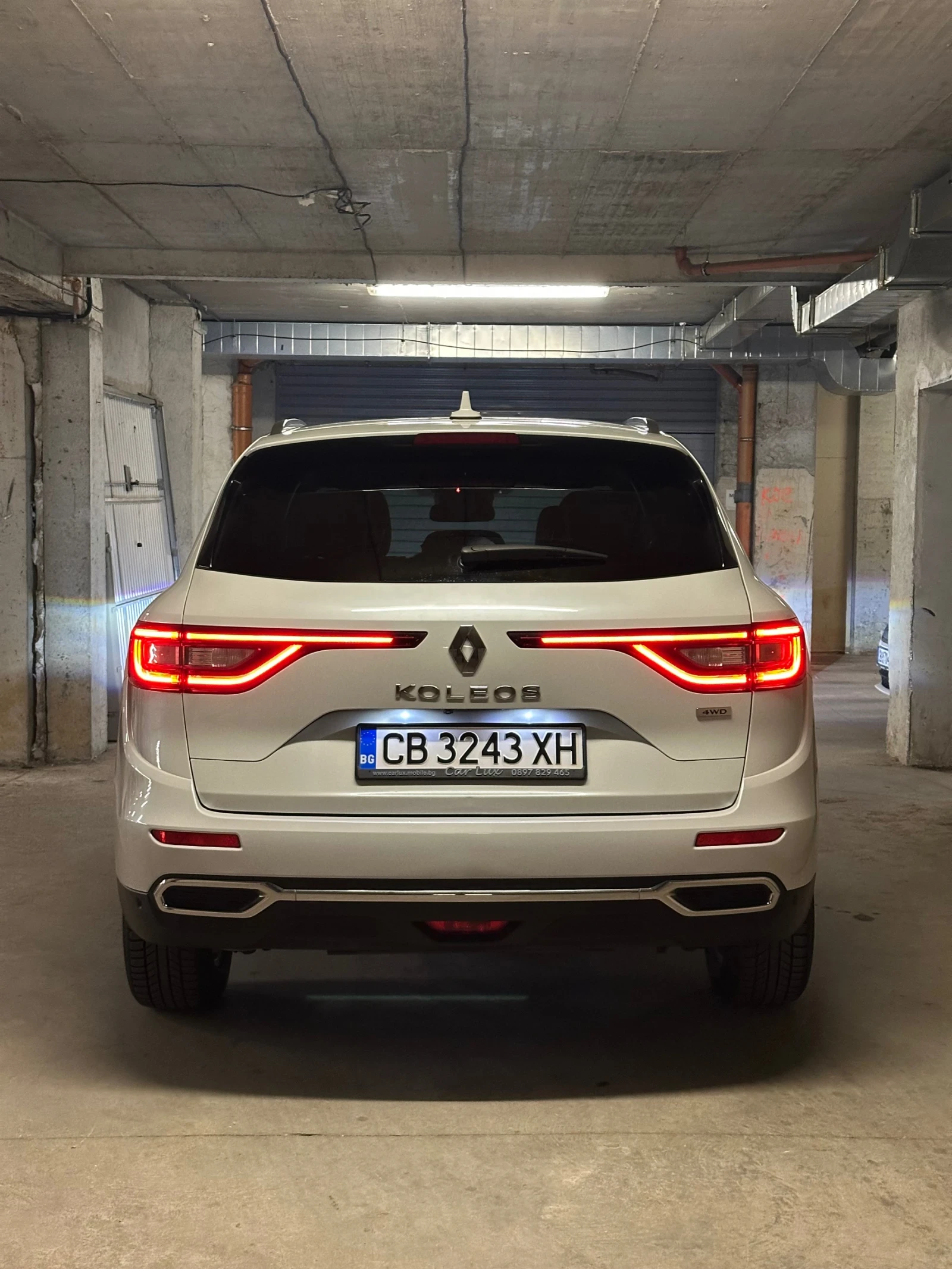 Renault Koleos  - изображение 2