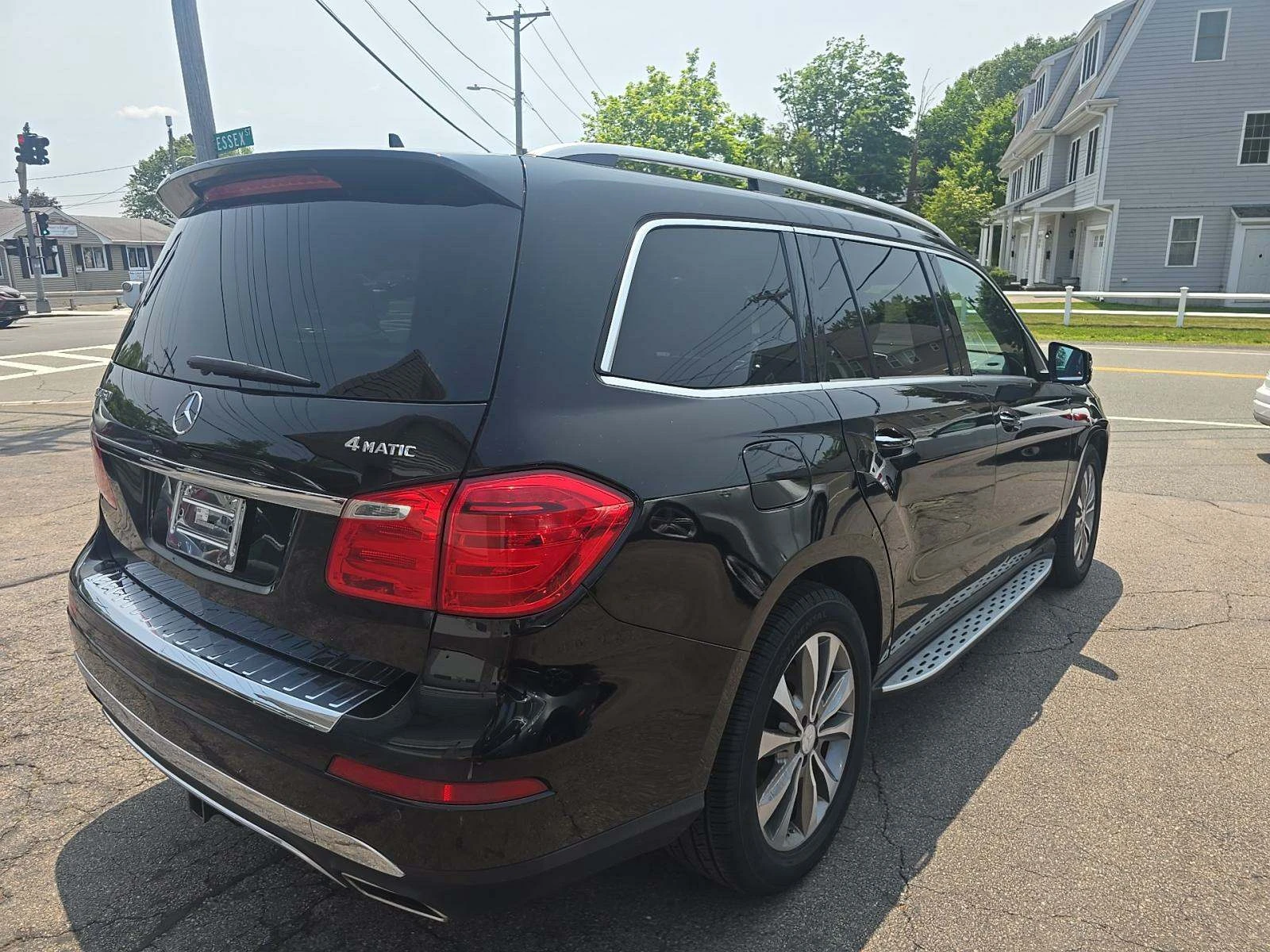 Mercedes-Benz GL 450 4MATIC - изображение 3