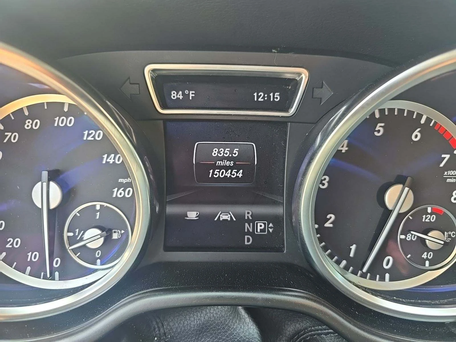 Mercedes-Benz GL 450 4MATIC - изображение 5