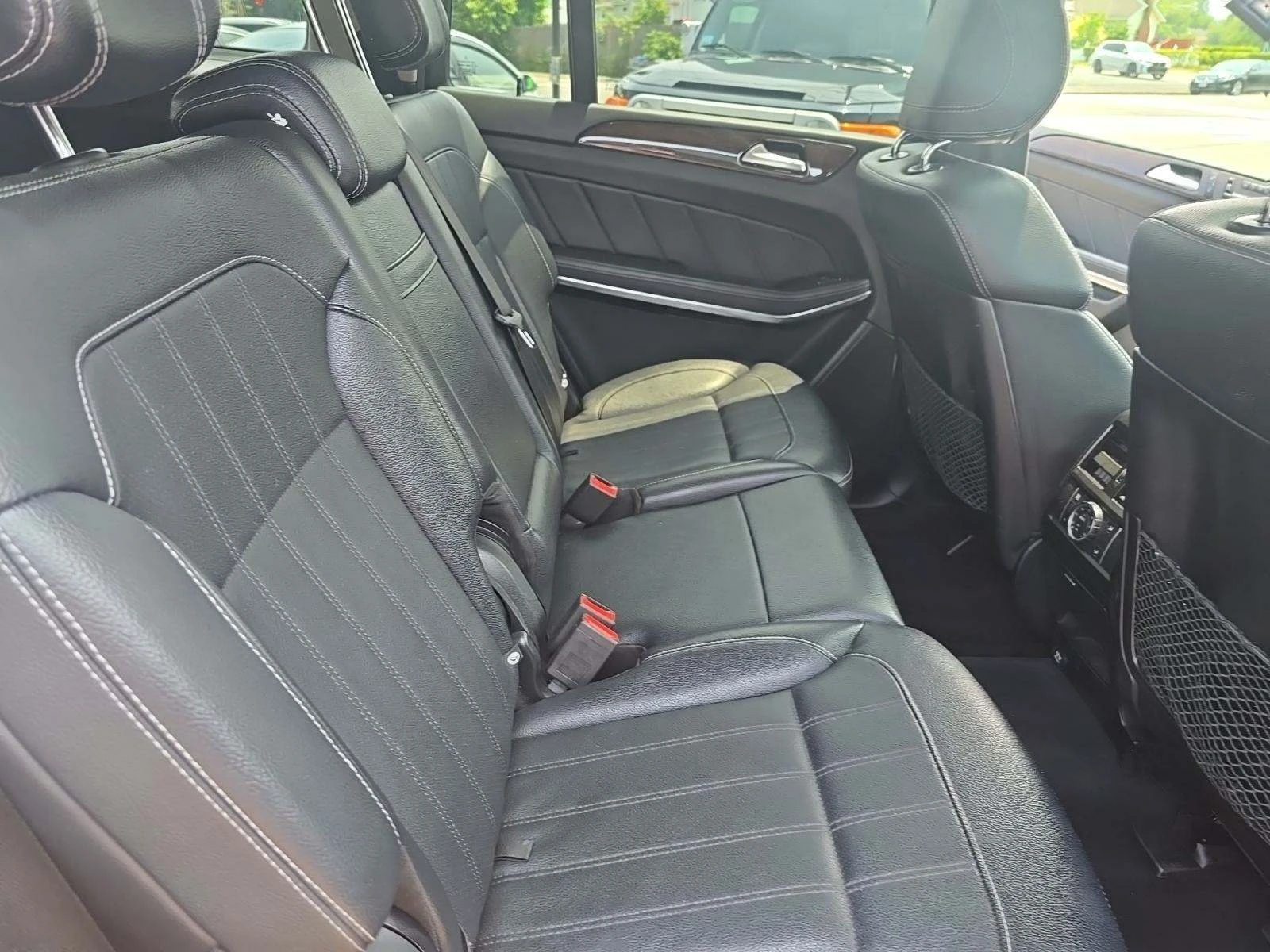 Mercedes-Benz GL 450 4MATIC - изображение 9