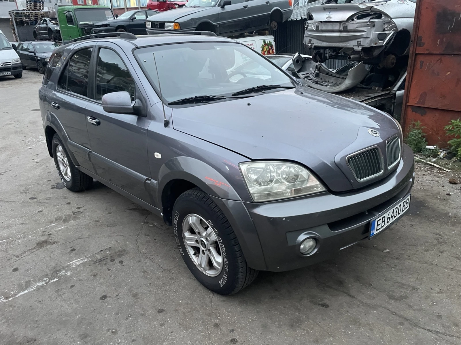 Kia Sorento 2.5 CRDI | Mobile.bg — изображение 1