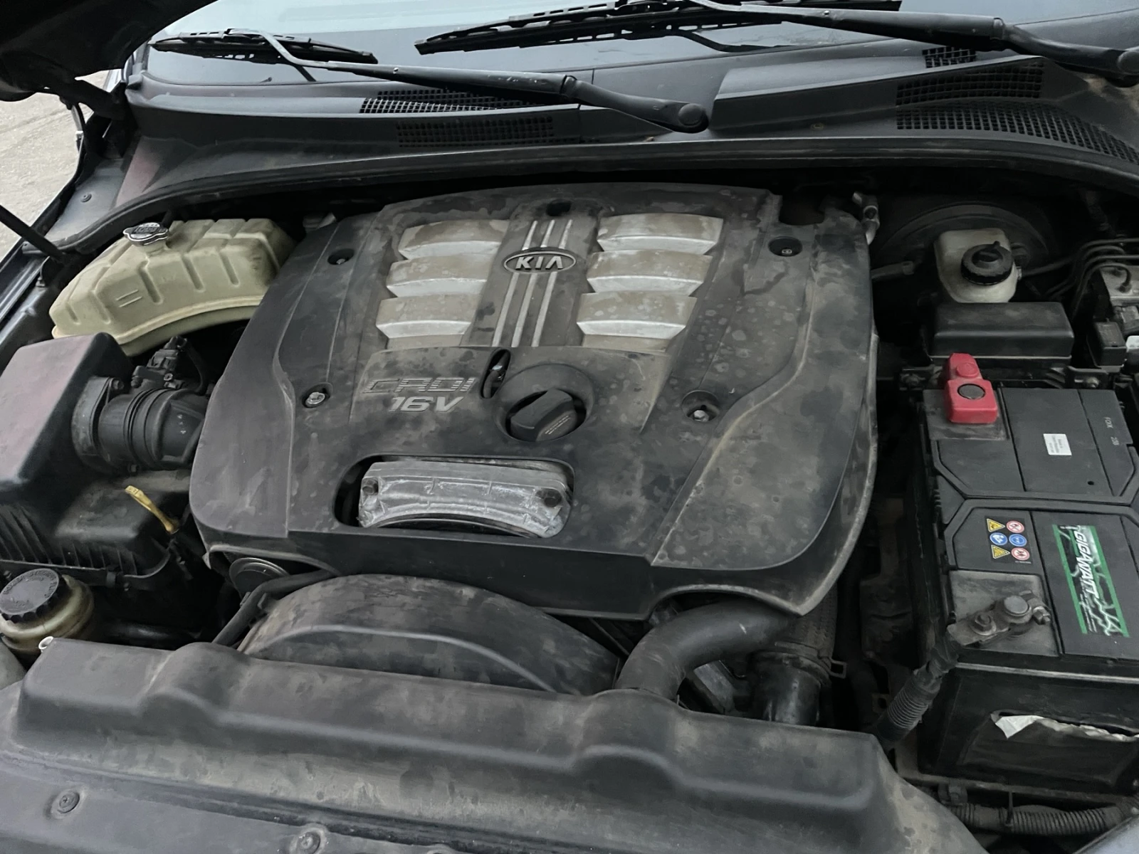 Kia Sorento 2.5 CRDI - изображение 5