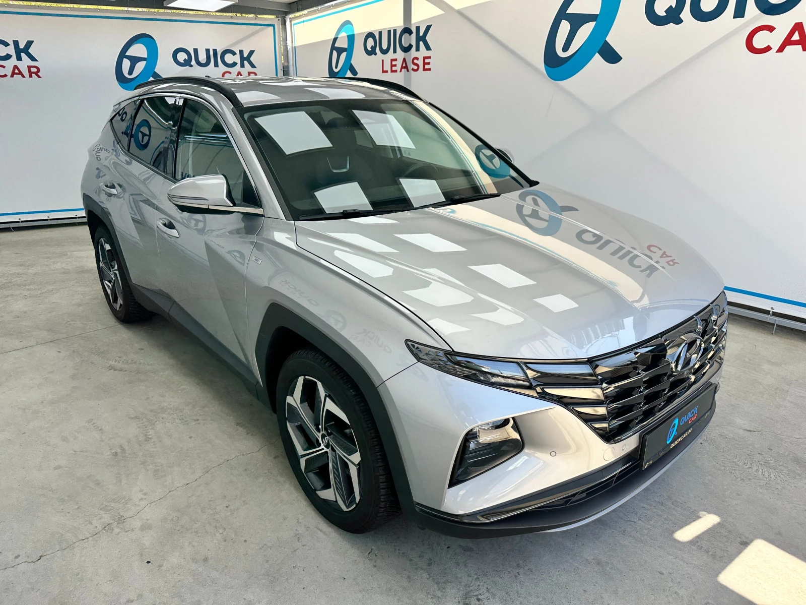 Hyundai Tucson PRIME 1.6 T-GDi 48V-Hybrid 4WD DCT  | Mobile.bg   1