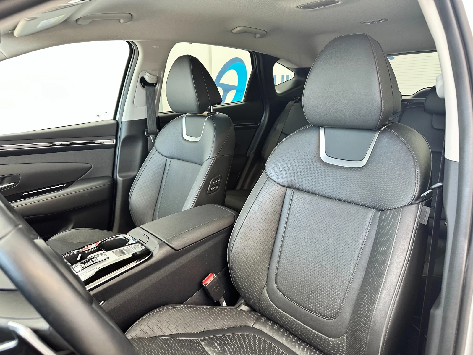 Hyundai Tucson PRIME 1.6 T-GDi 48V-Hybrid 4WD DCT  | Mobile.bg   12