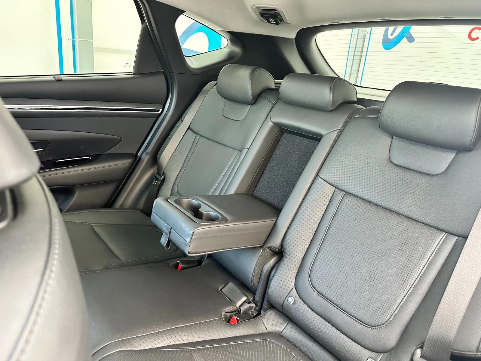 Hyundai Tucson PRIME 1.6 T-GDi 48V-Hybrid 4WD DCT  | Mobile.bg   13