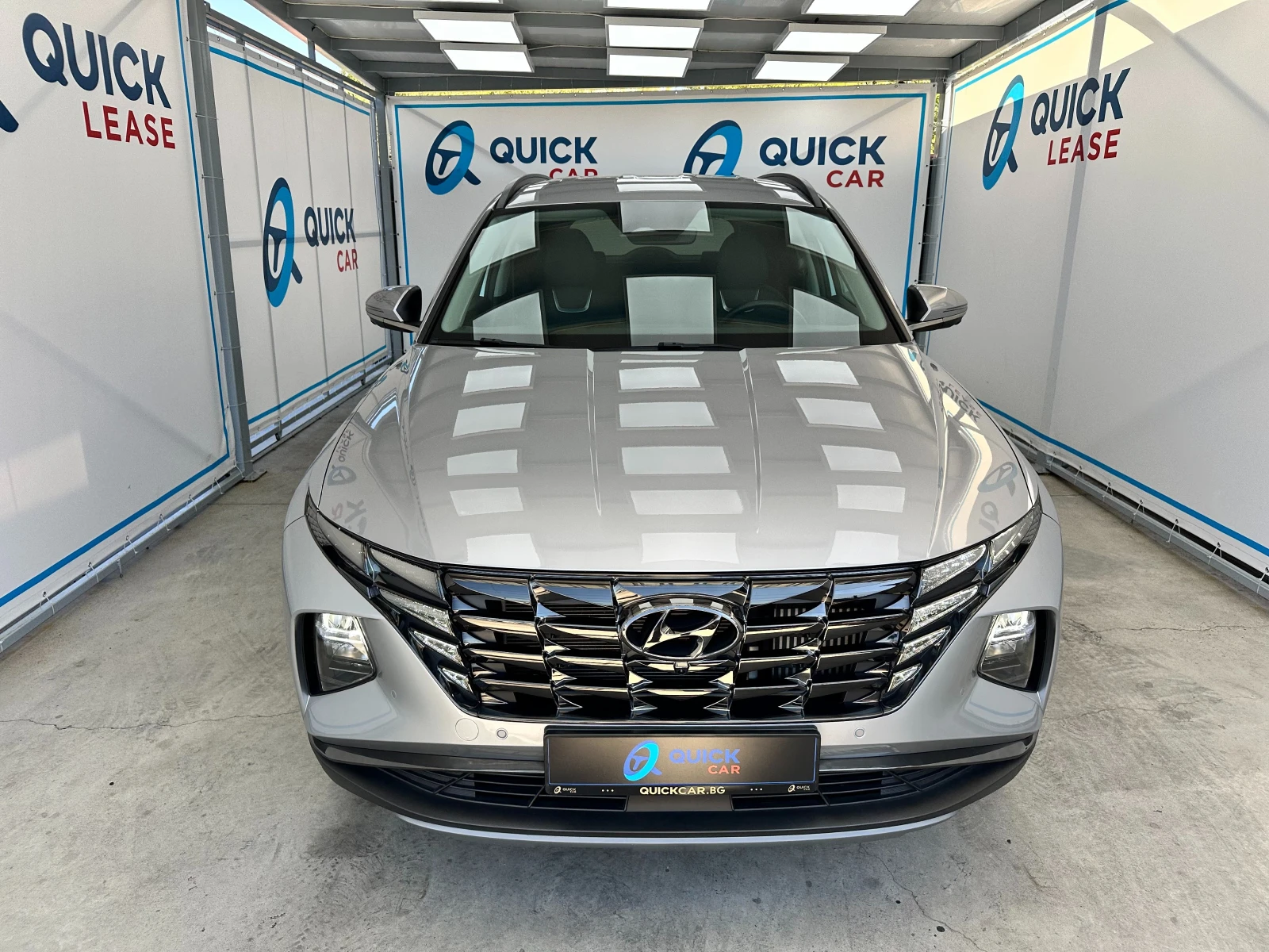 Hyundai Tucson PRIME 1.6 T-GDi 48V-Hybrid 4WD DCT  - изображение 2