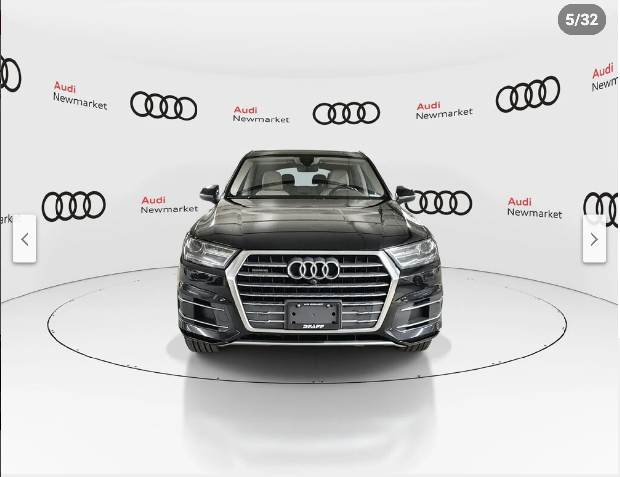 Audi Q7 3.0T* MATRIX* ДИГИТАЛНО* ТАБЛО* ОБДУХВАНЕ* ДИСТРОН - изображение 7