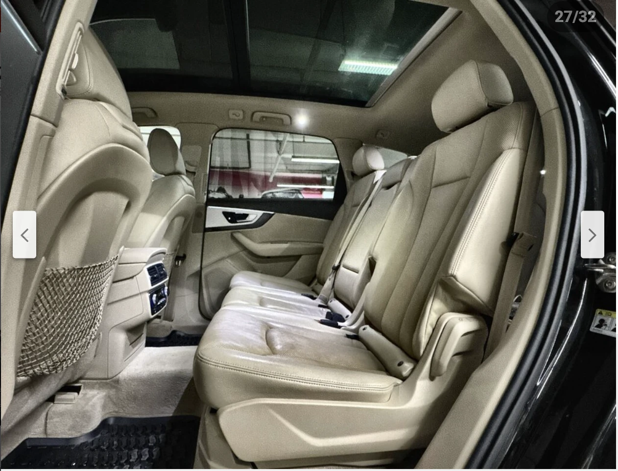 Audi Q7 3.0T* MATRIX* * * *  | Mobile.bg   14