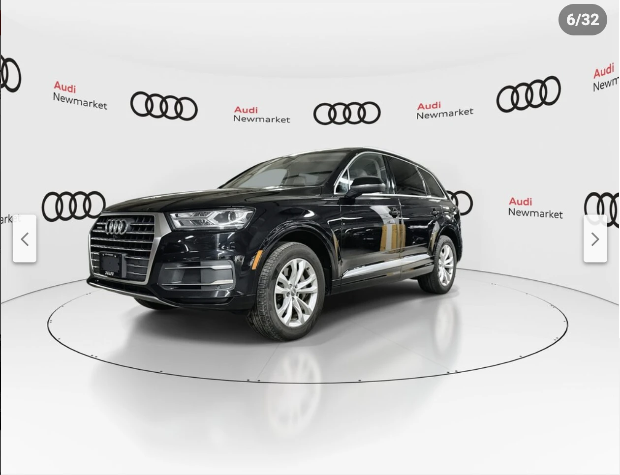 Audi Q7 3.0T* MATRIX* ДИГИТАЛНО* ТАБЛО* ОБДУХВАНЕ* ДИСТРОН - изображение 4