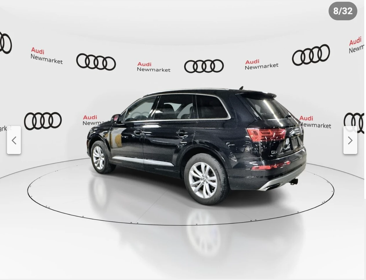 Audi Q7 3.0T* MATRIX* ДИГИТАЛНО* ТАБЛО* ОБДУХВАНЕ* ДИСТРОН - изображение 3