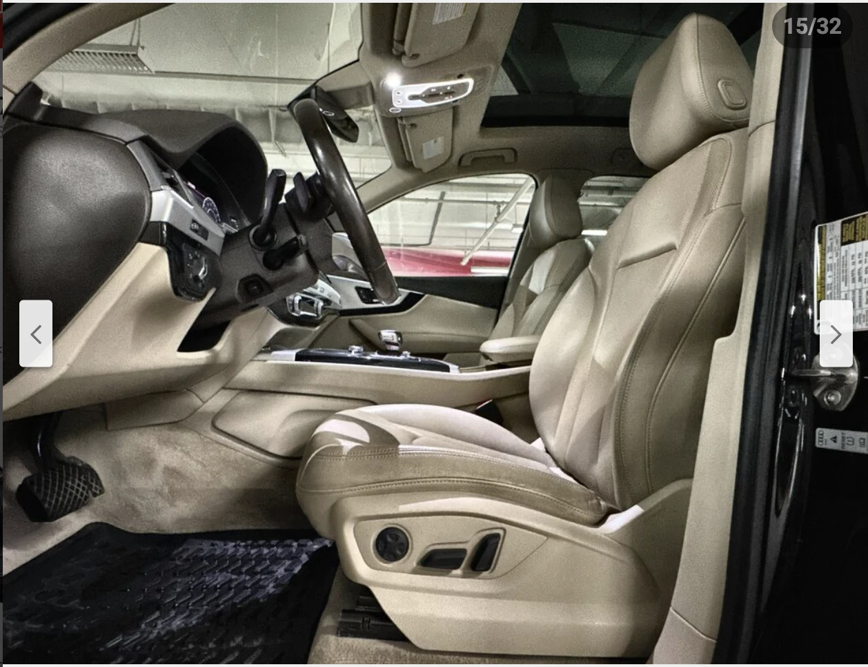 Audi Q7 3.0T* MATRIX* * * *  | Mobile.bg   13