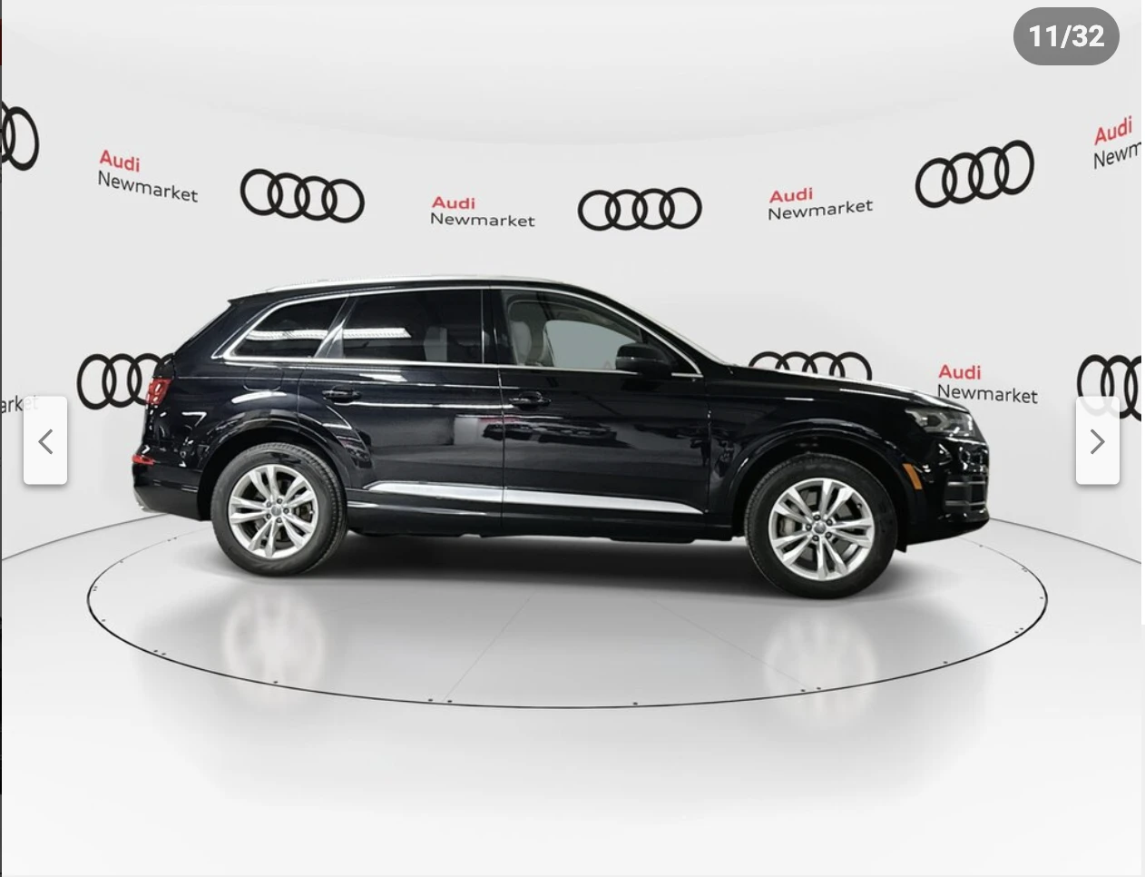 Audi Q7 3.0T* MATRIX* ДИГИТАЛНО* ТАБЛО* ОБДУХВАНЕ* ДИСТРОН - изображение 5