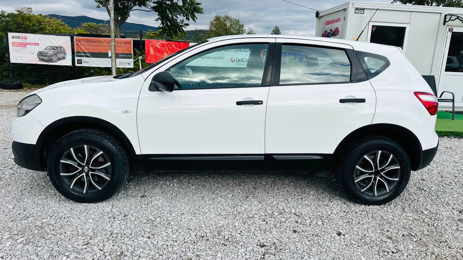 Nissan Qashqai 1.6i газ - изображение 6
