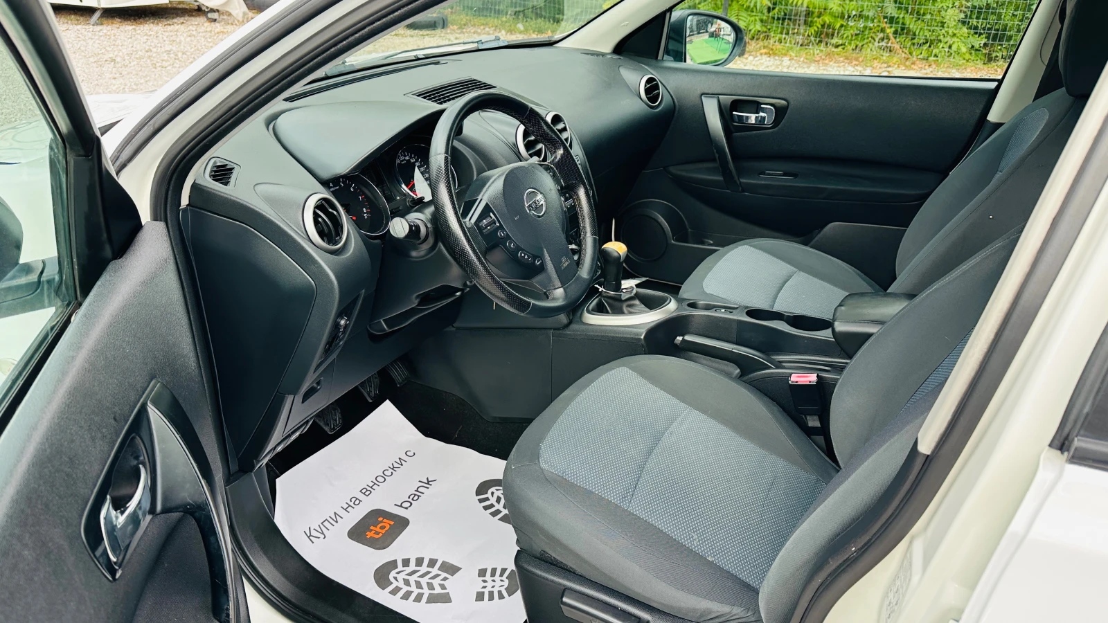 Nissan Qashqai 1.6i газ - изображение 7