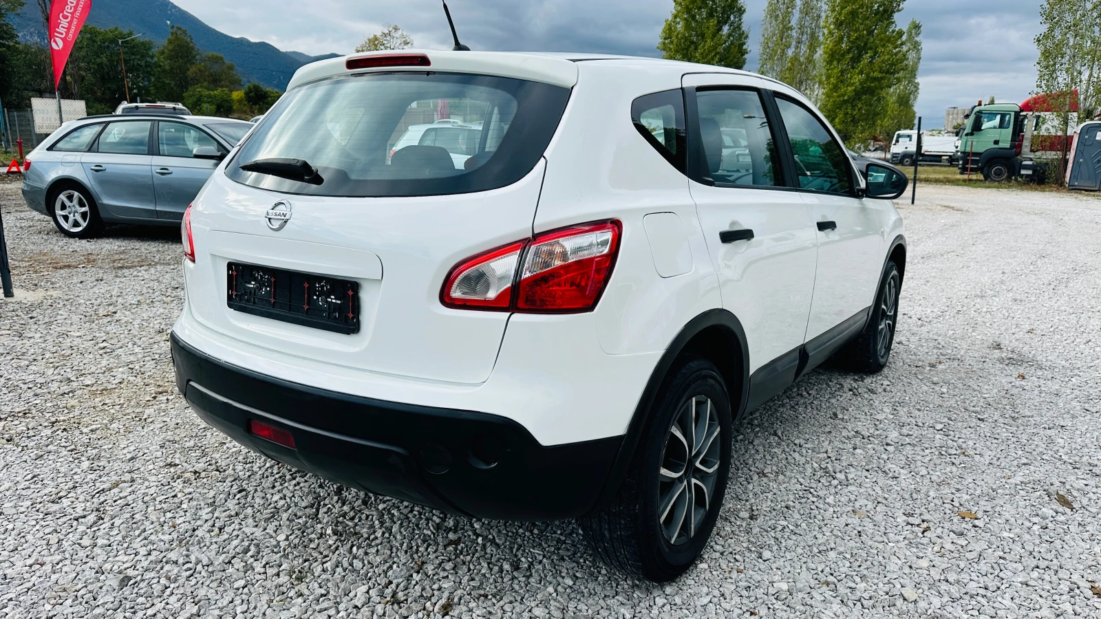Nissan Qashqai 1.6i газ - изображение 4