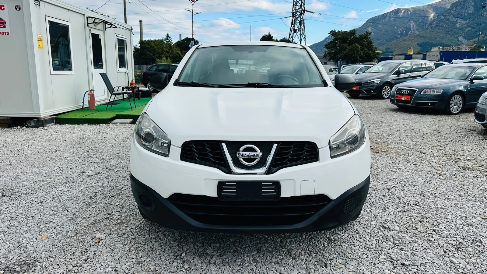 Nissan Qashqai 1.6i газ - изображение 2