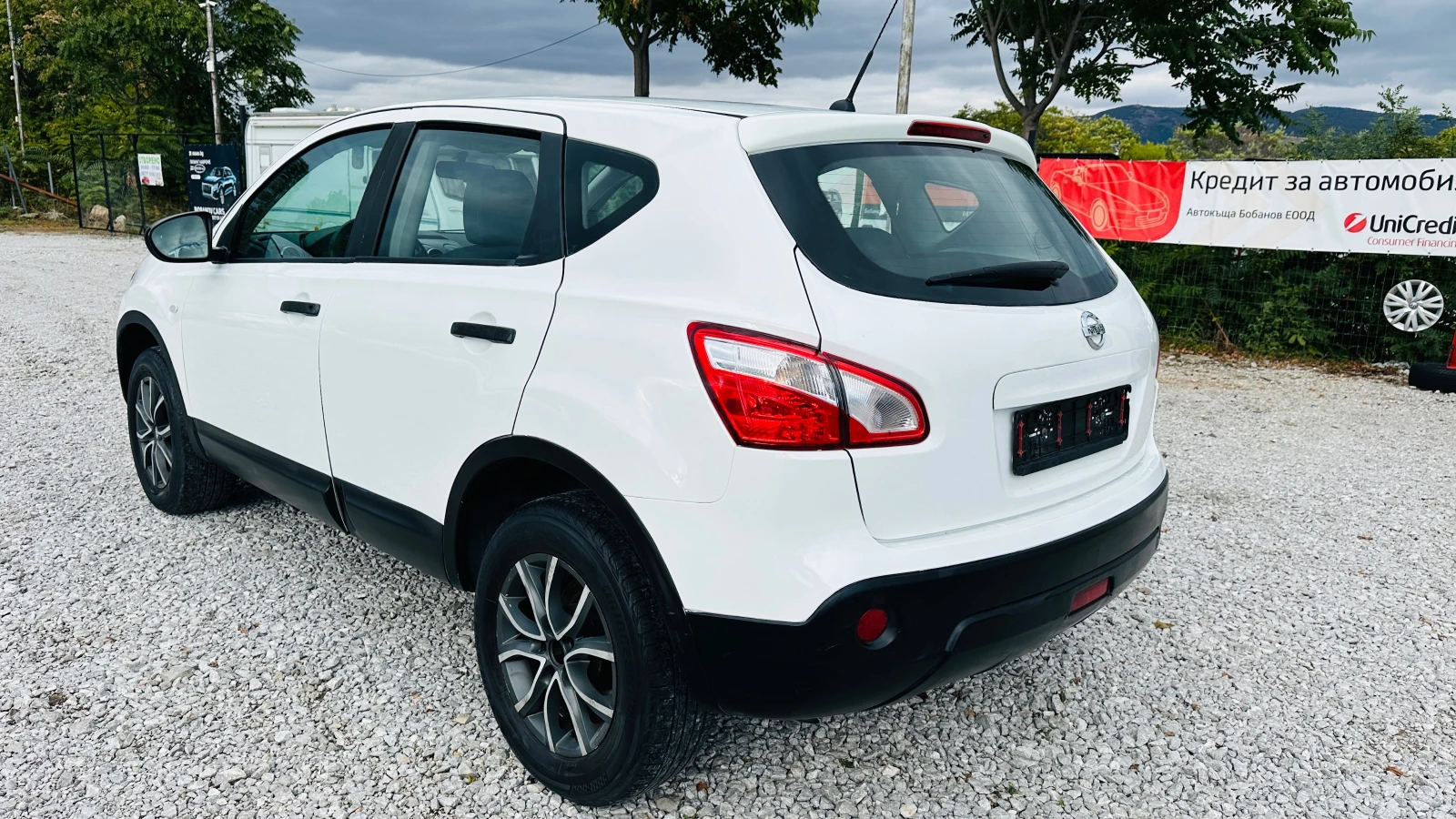 Nissan Qashqai 1.6i газ - изображение 5