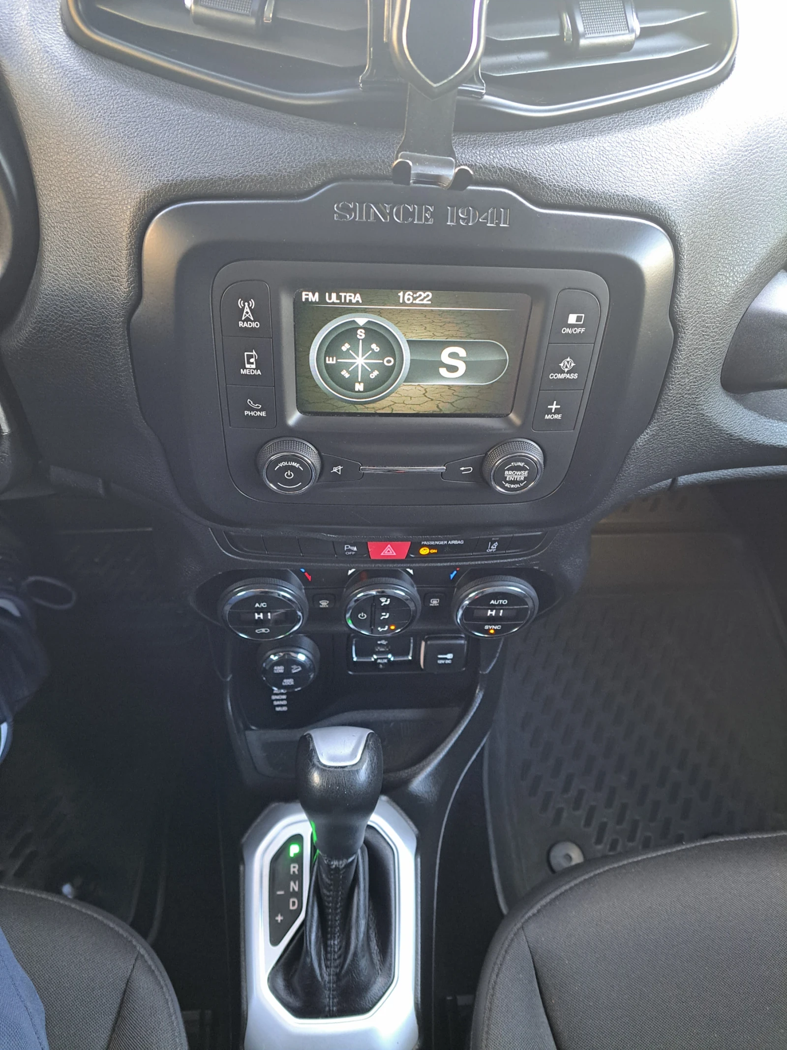 Jeep Renegade 2.0MJTD 4WD LIMITED | Mobile.bg   13