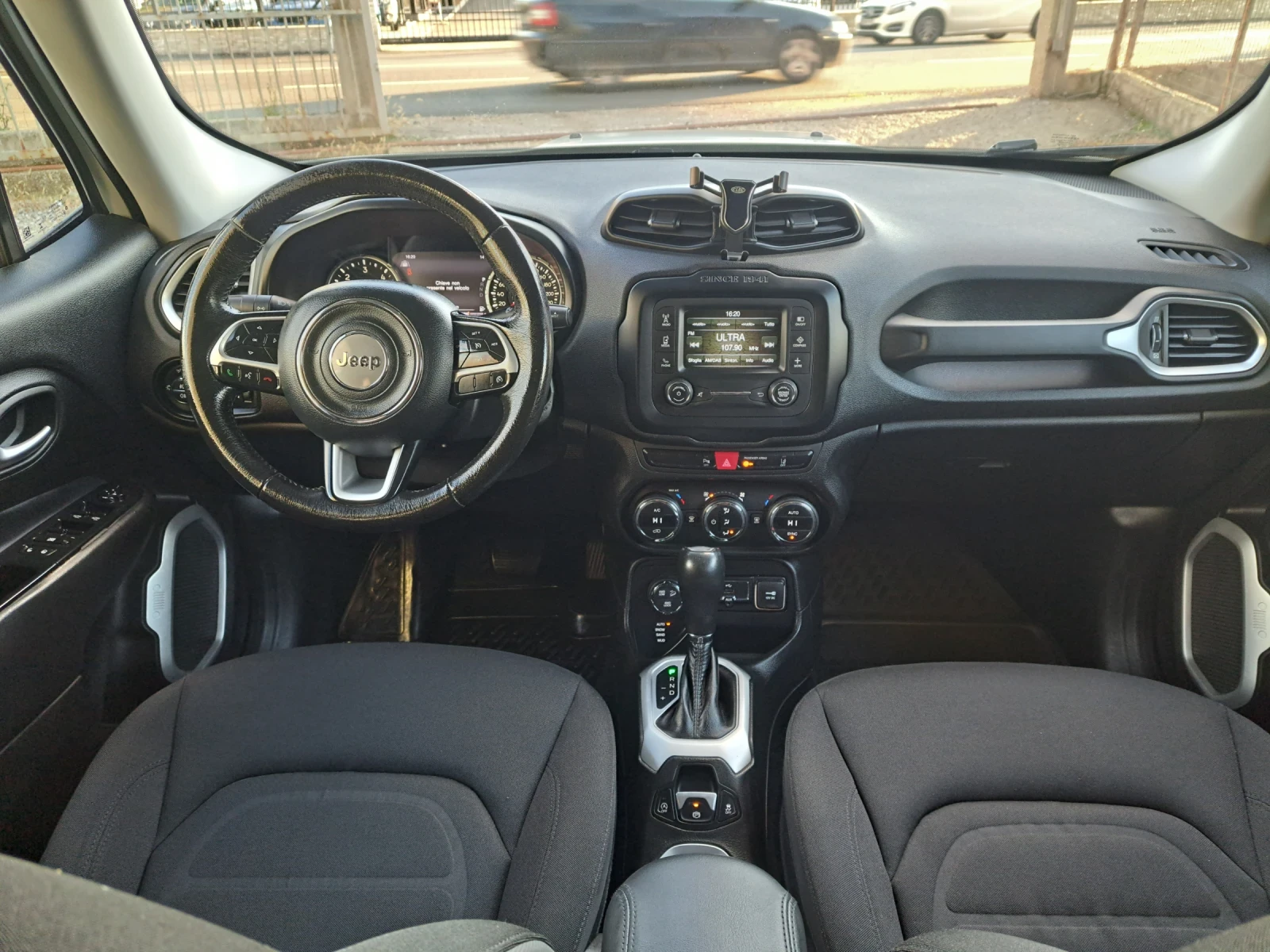 Jeep Renegade 2.0MJTD 4WD LIMITED | Mobile.bg   12