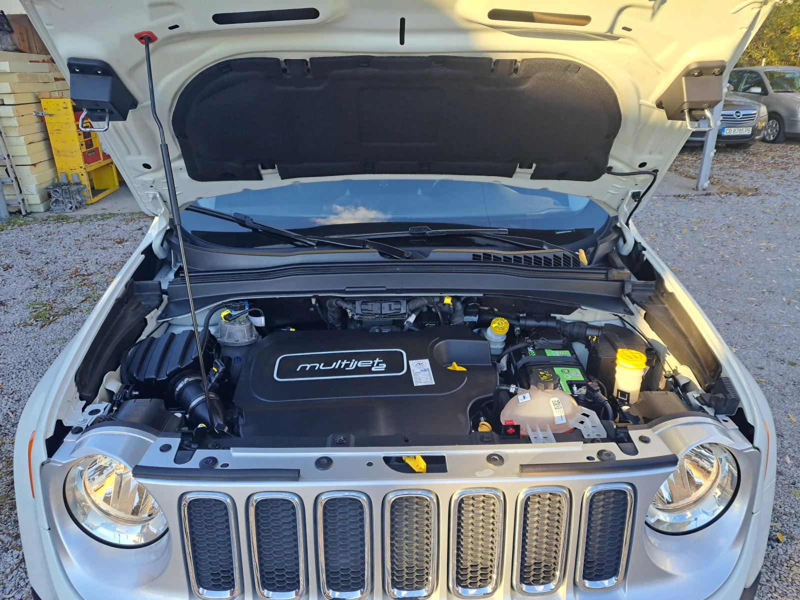 Jeep Renegade 2.0MJTD 4WD LIMITED | Mobile.bg   17