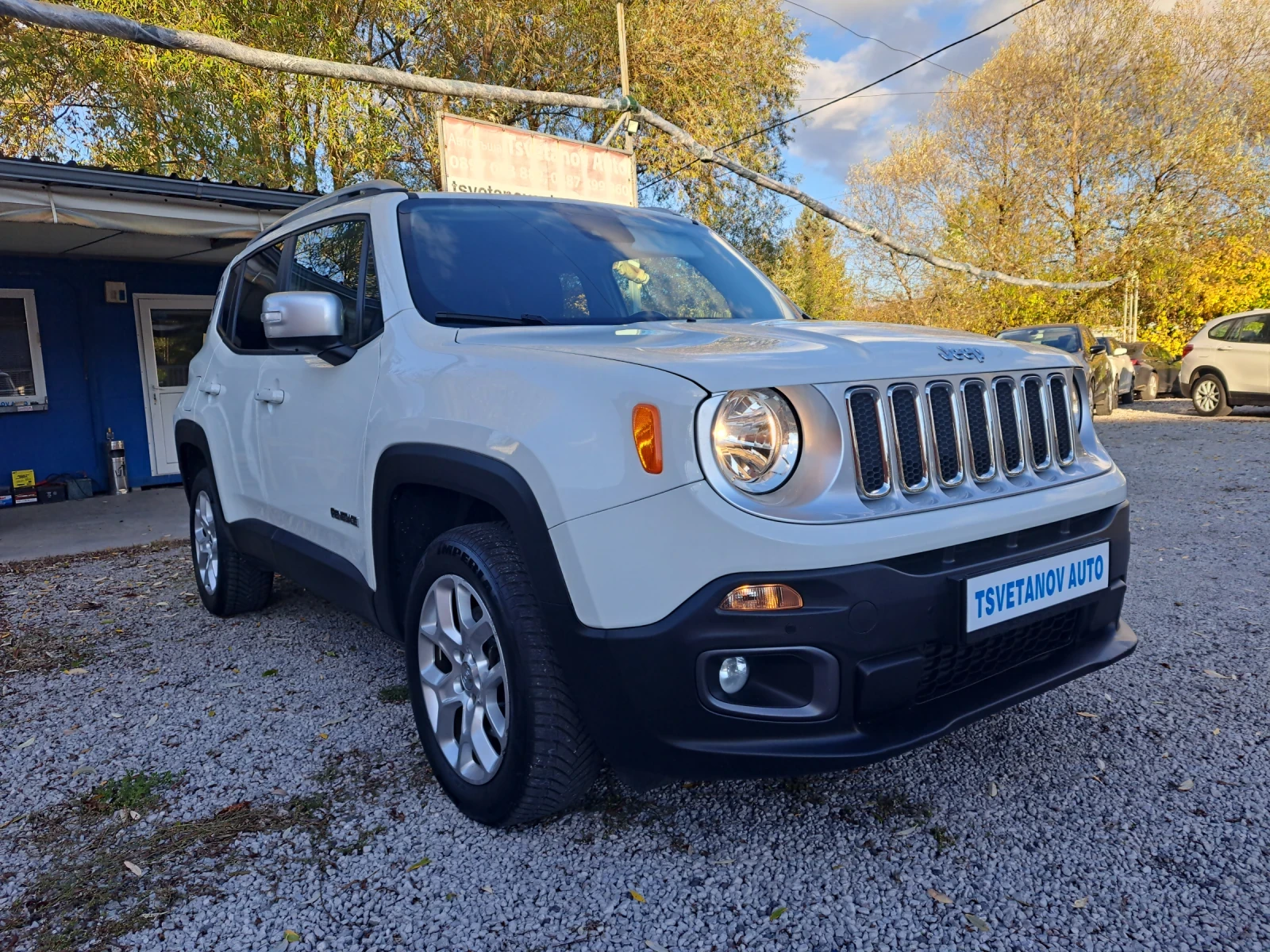 Jeep Renegade 2.0MJTD 4WD LIMITED | Mobile.bg   1