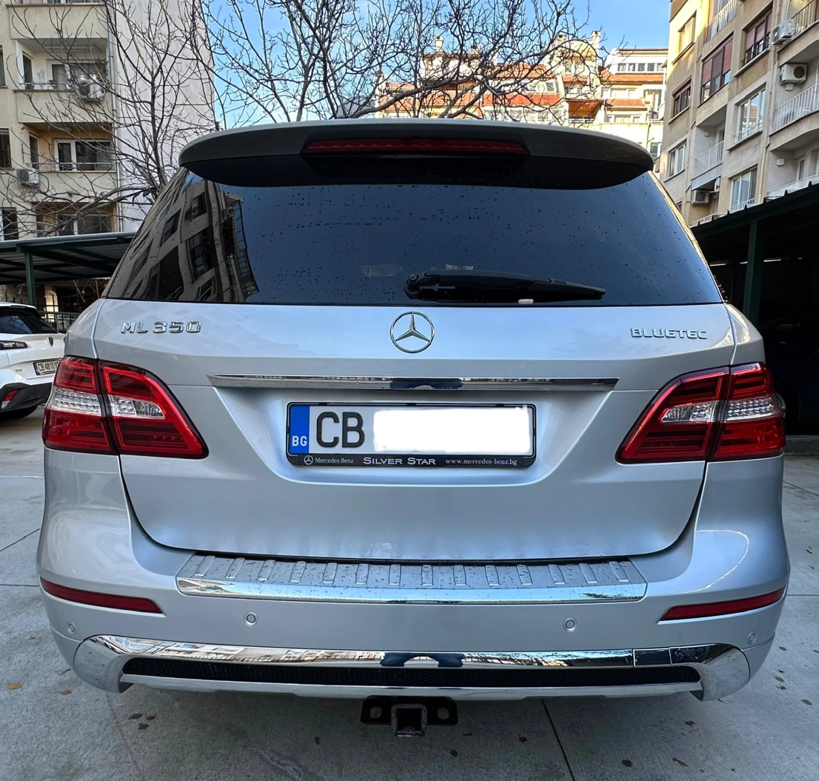 Mercedes-Benz ML 350 AMG line - изображение 6