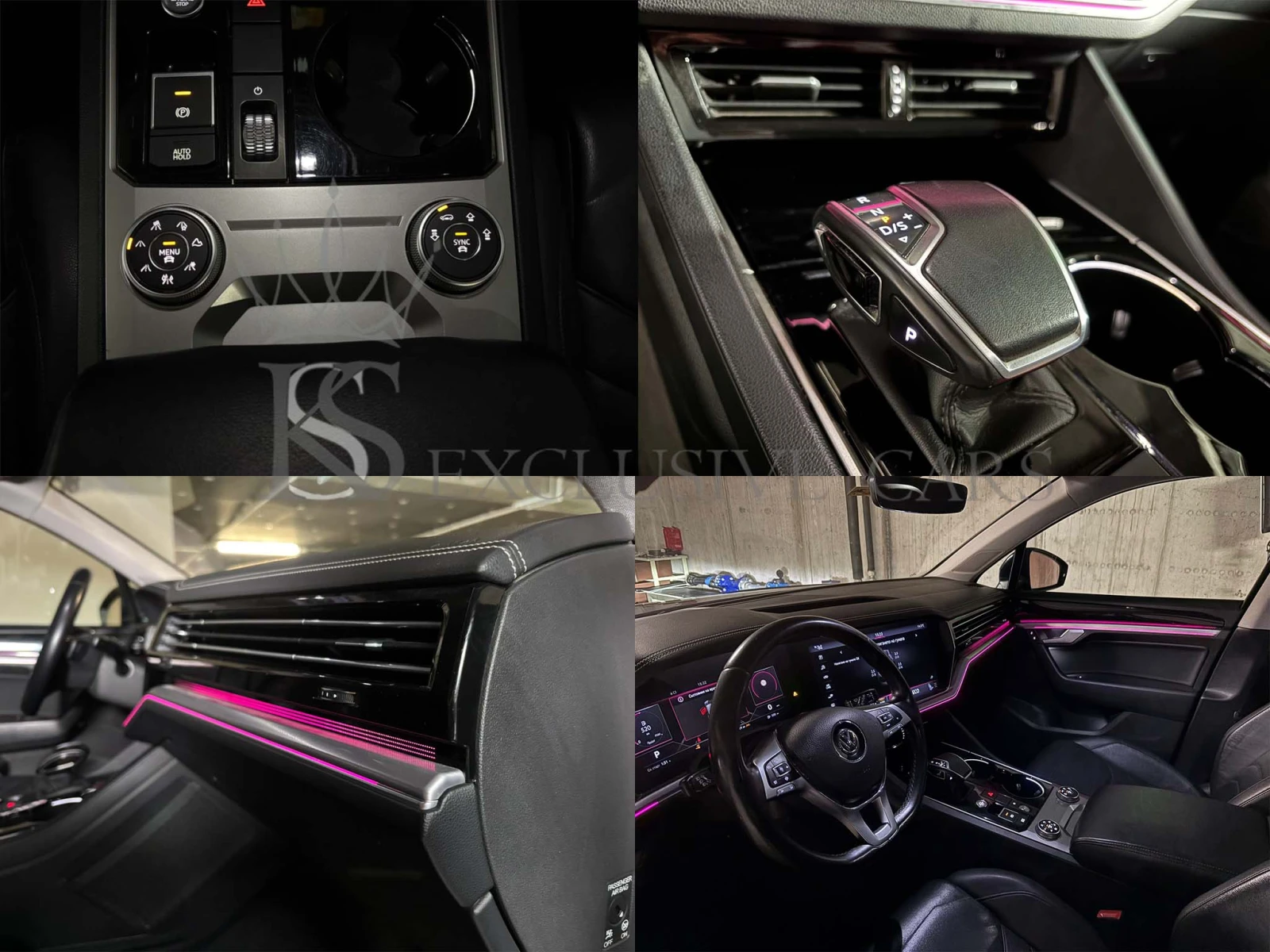 VW Touareg 3.0 TDI* 4MOTION* LED* ��� ����� �� 46000 �� | Mobile.bg � ����������� 11