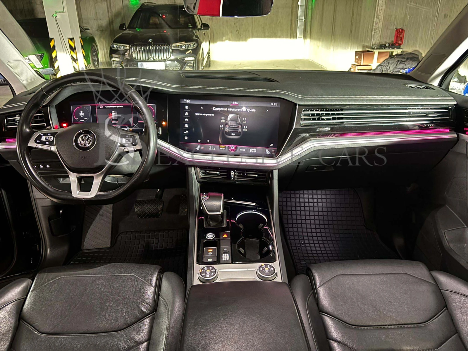 VW Touareg 3.0 TDI* 4MOTION* LED* ��� ����� �� 46000 �� | Mobile.bg � ����������� 13