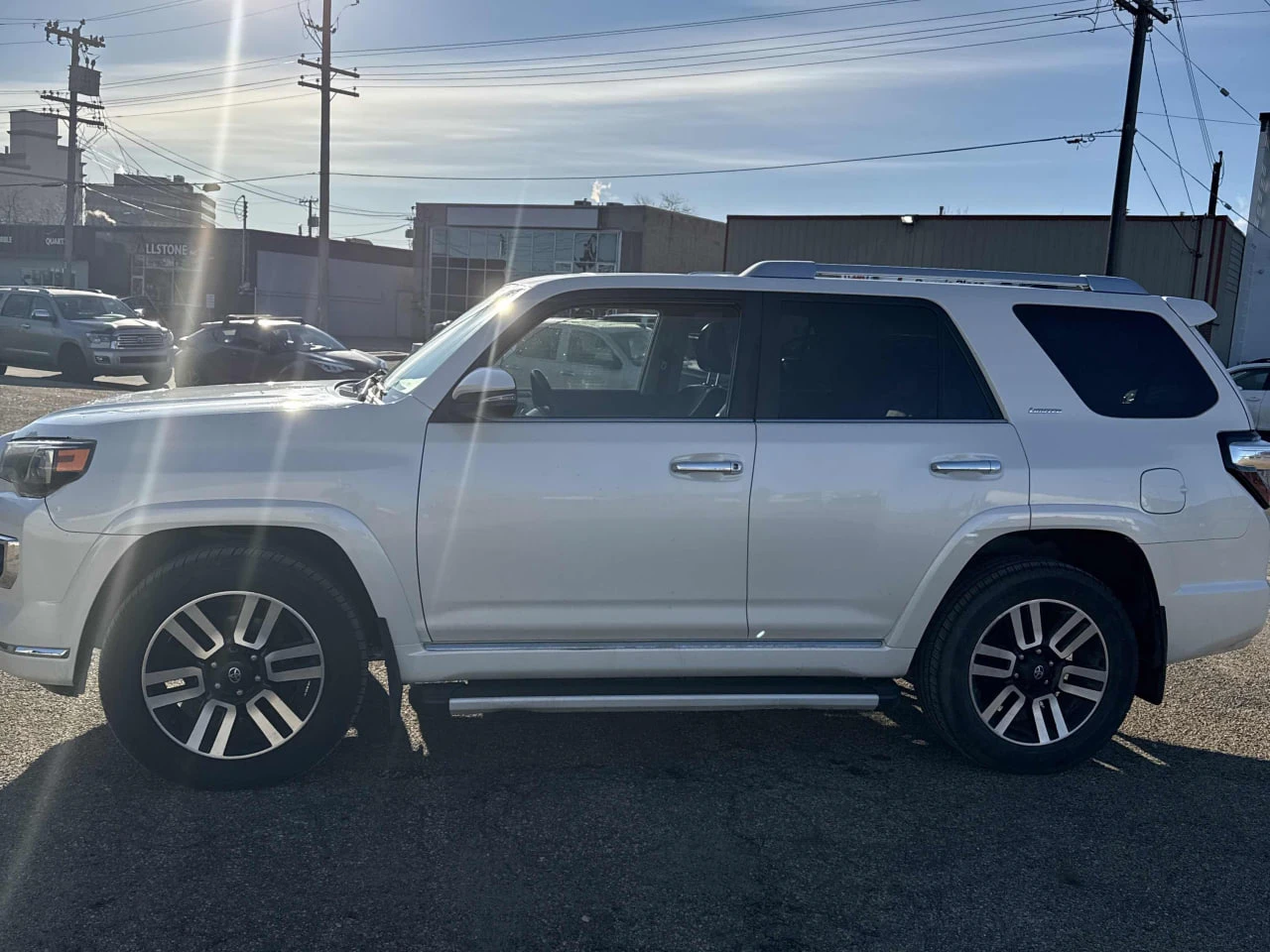 Toyota 4runner CARFAX* АВТОФИНАНСИРАНЕ* БЕЗ ПЪРВОНАЧАЛНА ВНОСКА*  - изображение 2