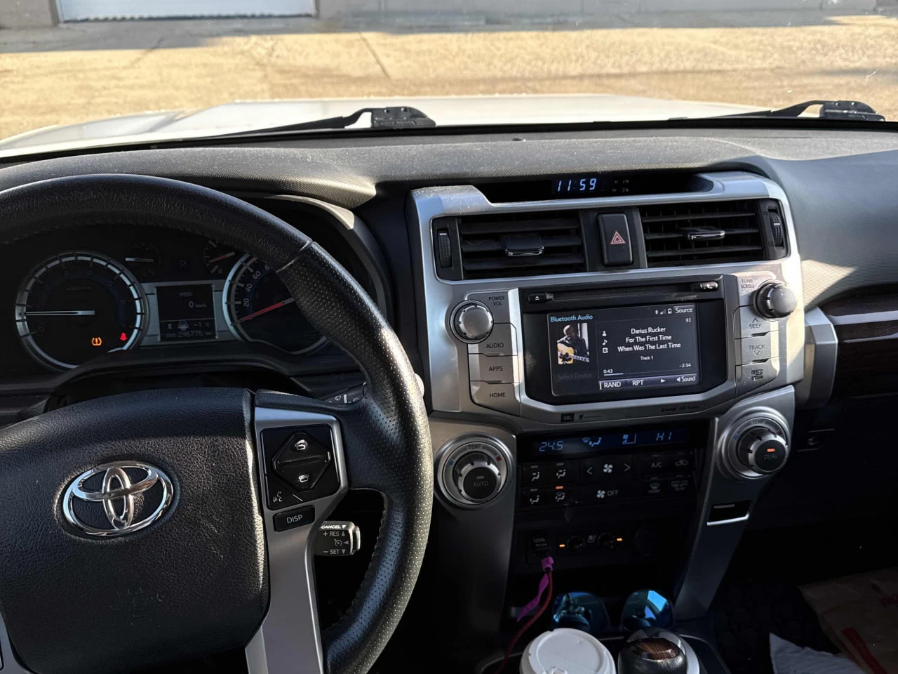 Toyota 4runner CARFAX* АВТОФИНАНСИРАНЕ* БЕЗ ПЪРВОНАЧАЛНА ВНОСКА*  - изображение 9