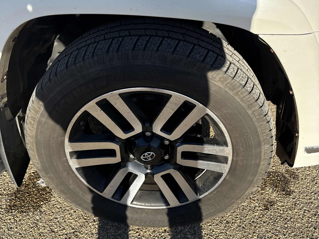 Toyota 4runner CARFAX* АВТОФИНАНСИРАНЕ* БЕЗ ПЪРВОНАЧАЛНА ВНОСКА*  - изображение 7