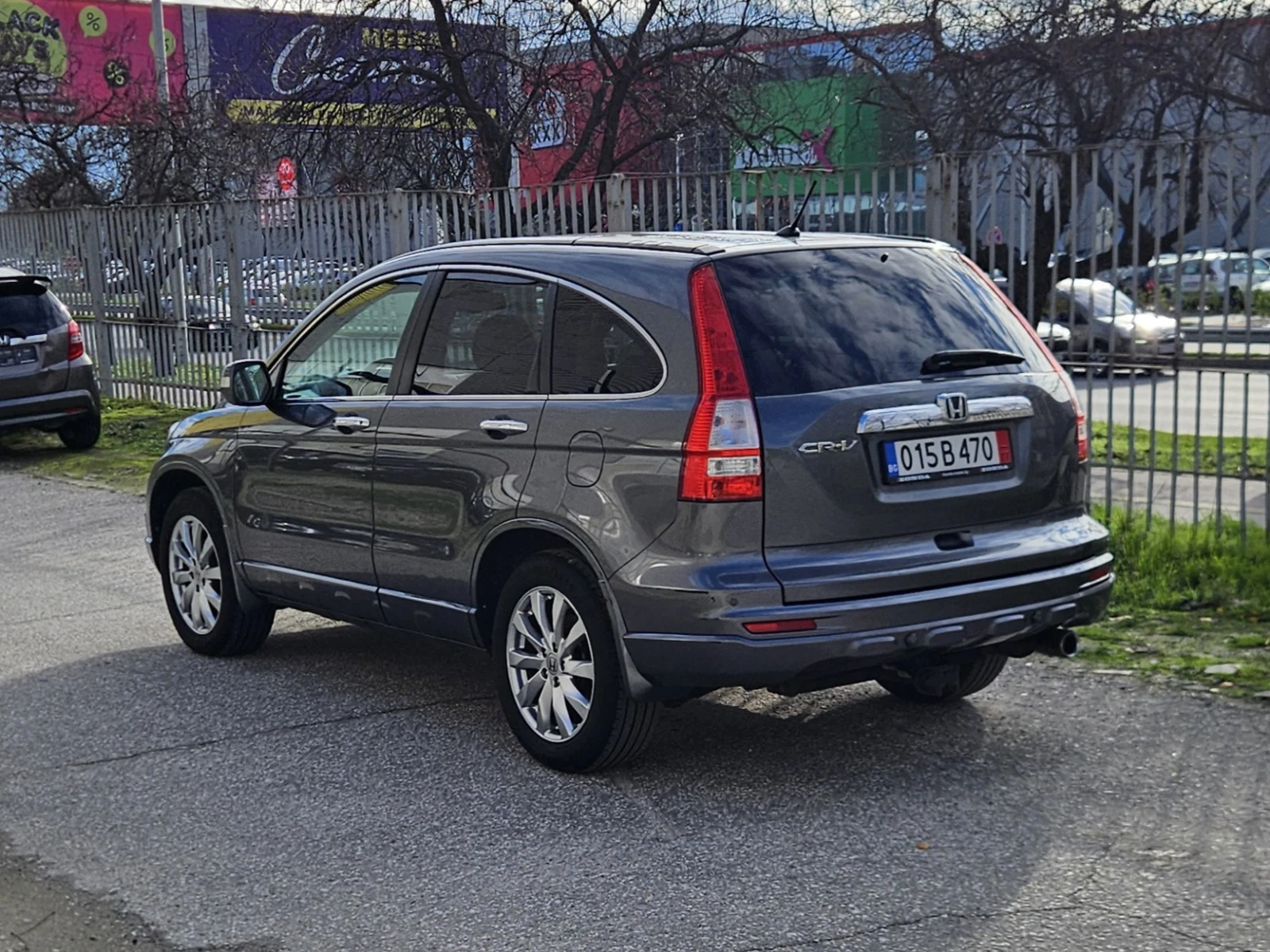 Honda Cr-v 2.0i-VTEC 4x4 EXECUTIVE Panorama - изображение 7