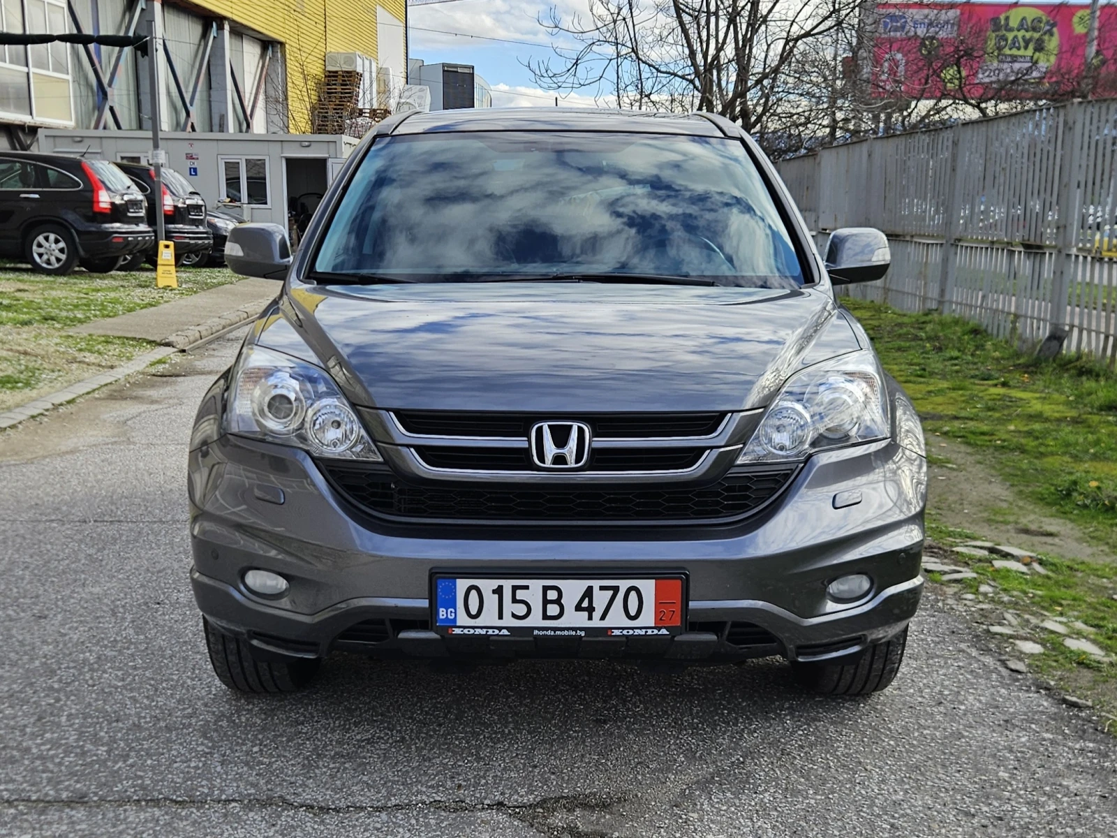 Honda Cr-v 2.0i-VTEC 4x4 EXECUTIVE Panorama - изображение 2