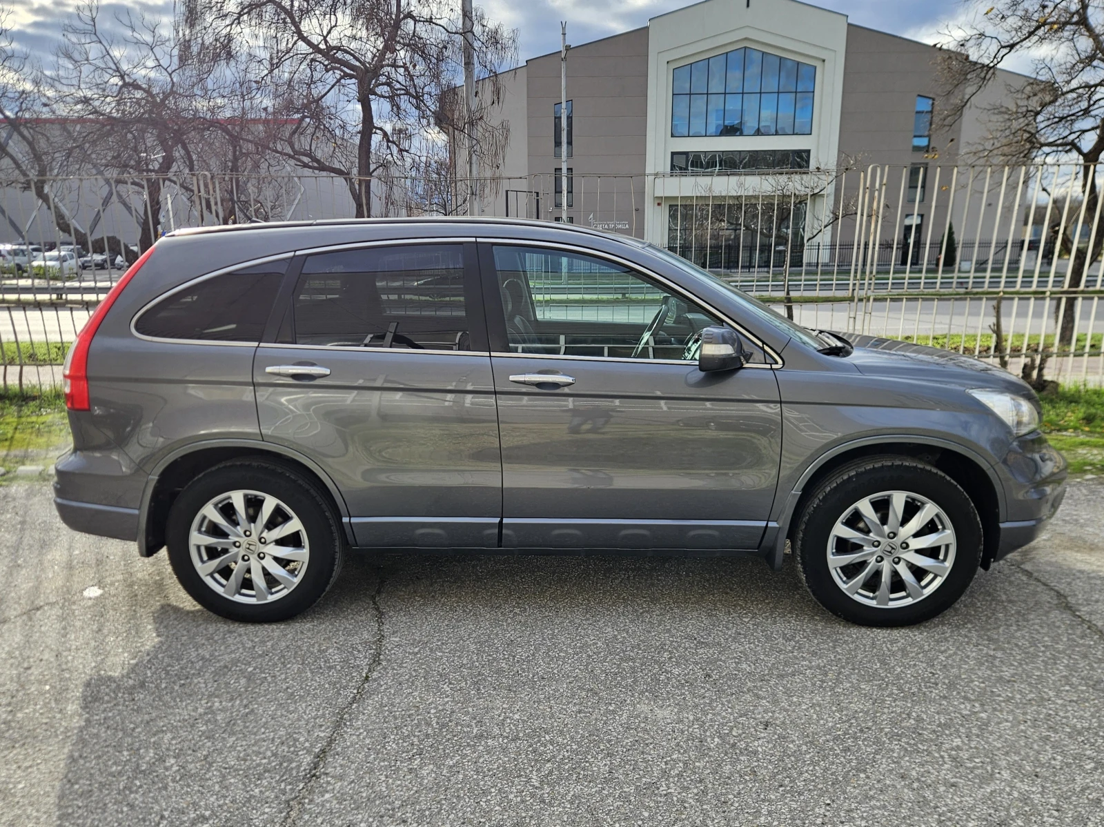 Honda Cr-v 2.0i-VTEC 4x4 EXECUTIVE Panorama - изображение 4