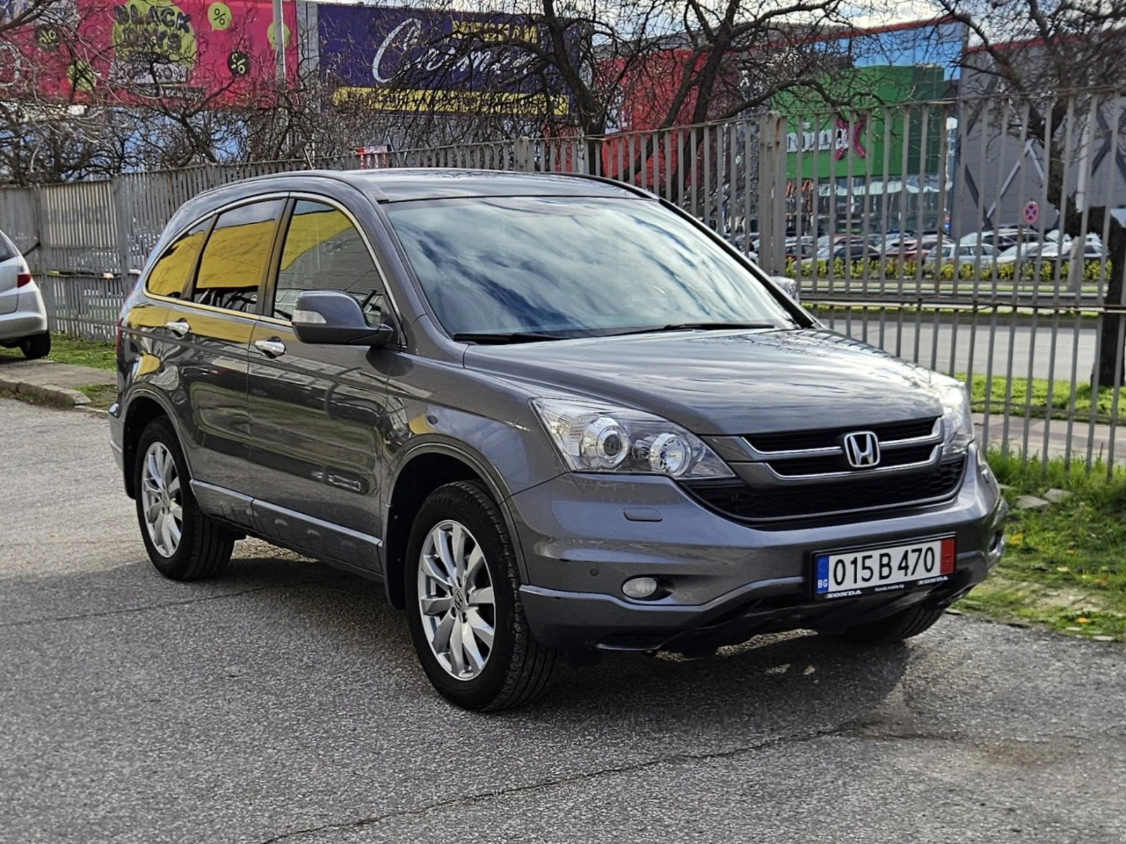 Honda Cr-v 2.0i-VTEC 4x4 EXECUTIVE Panorama - изображение 3