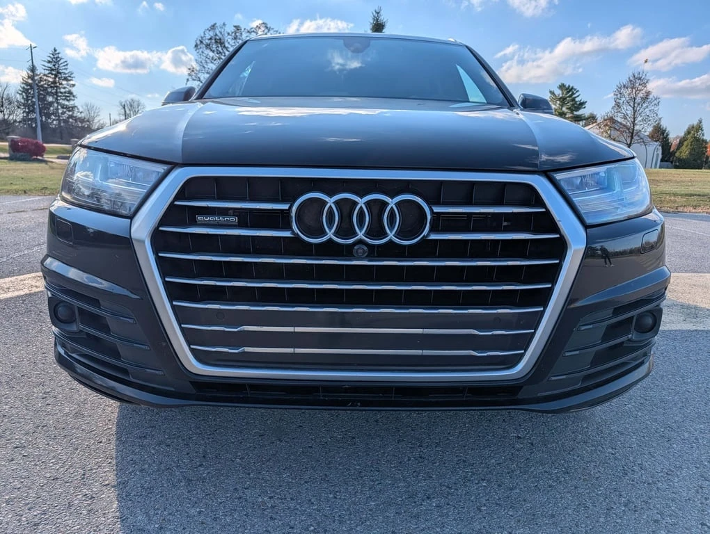 Audi Q7 * Progressiv * CARFAX * ЦЕНА ДО БГ - изображение 6