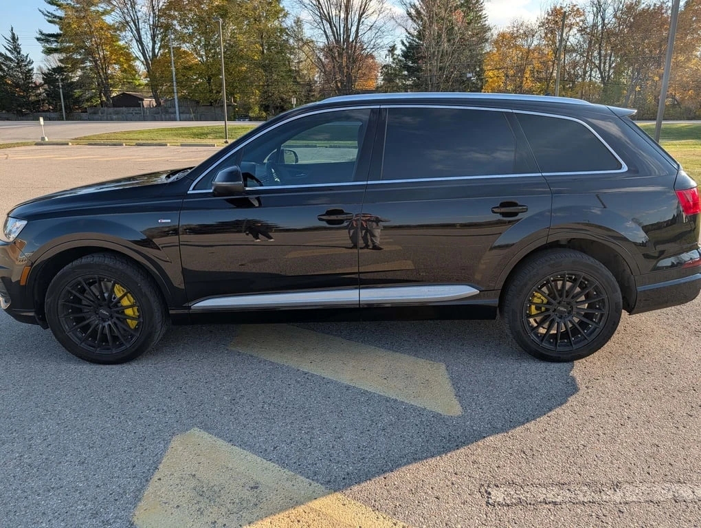 Audi Q7 * Progressiv * CARFAX * ЦЕНА ДО БГ - изображение 2