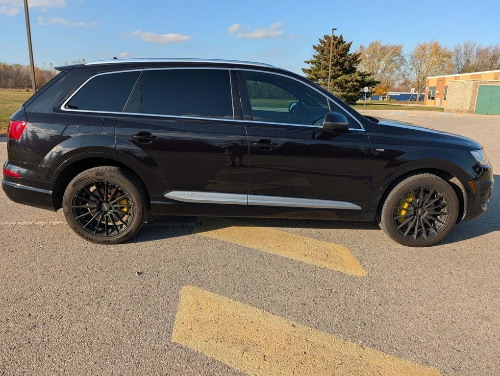 Audi Q7 * Progressiv * CARFAX * ЦЕНА ДО БГ - изображение 3