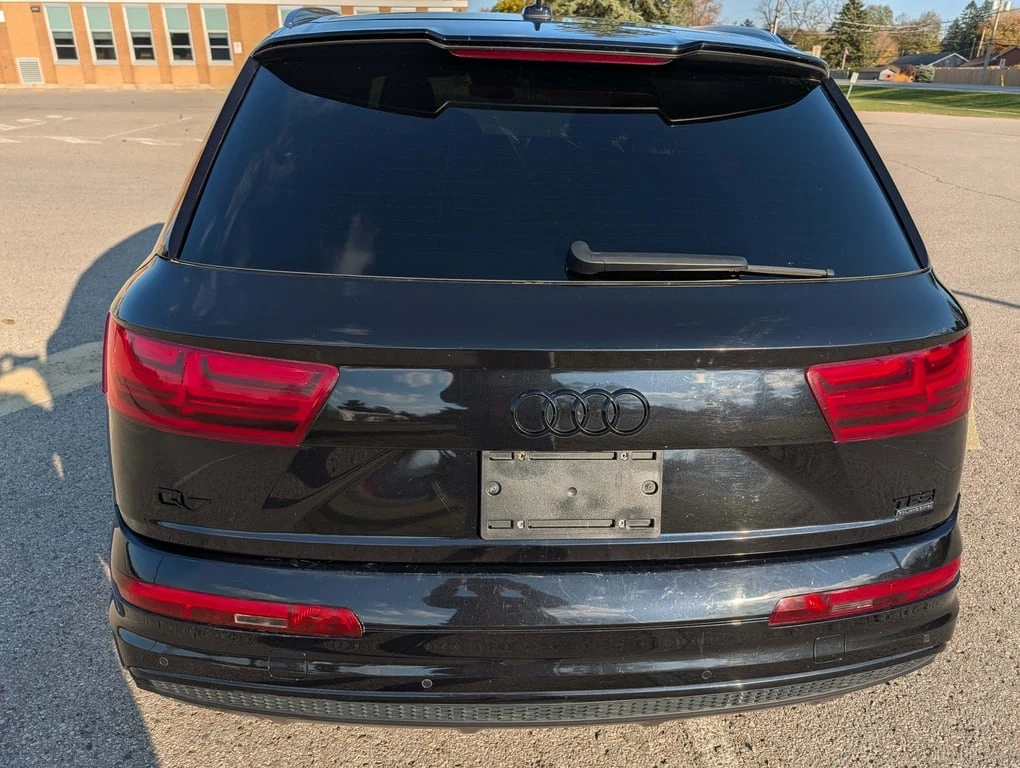 Audi Q7 * Progressiv * CARFAX * ЦЕНА ДО БГ - изображение 5