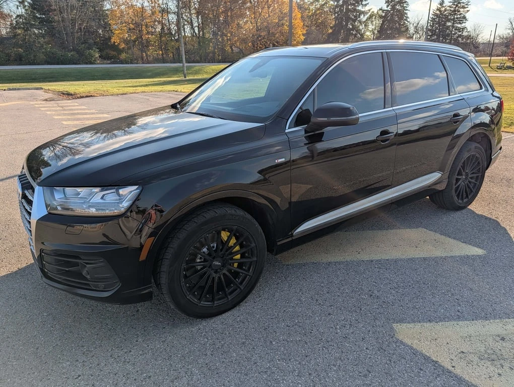 Audi Q7 * Progressiv * CARFAX * ���� �� �� | Mobile.bg � ����������� 1