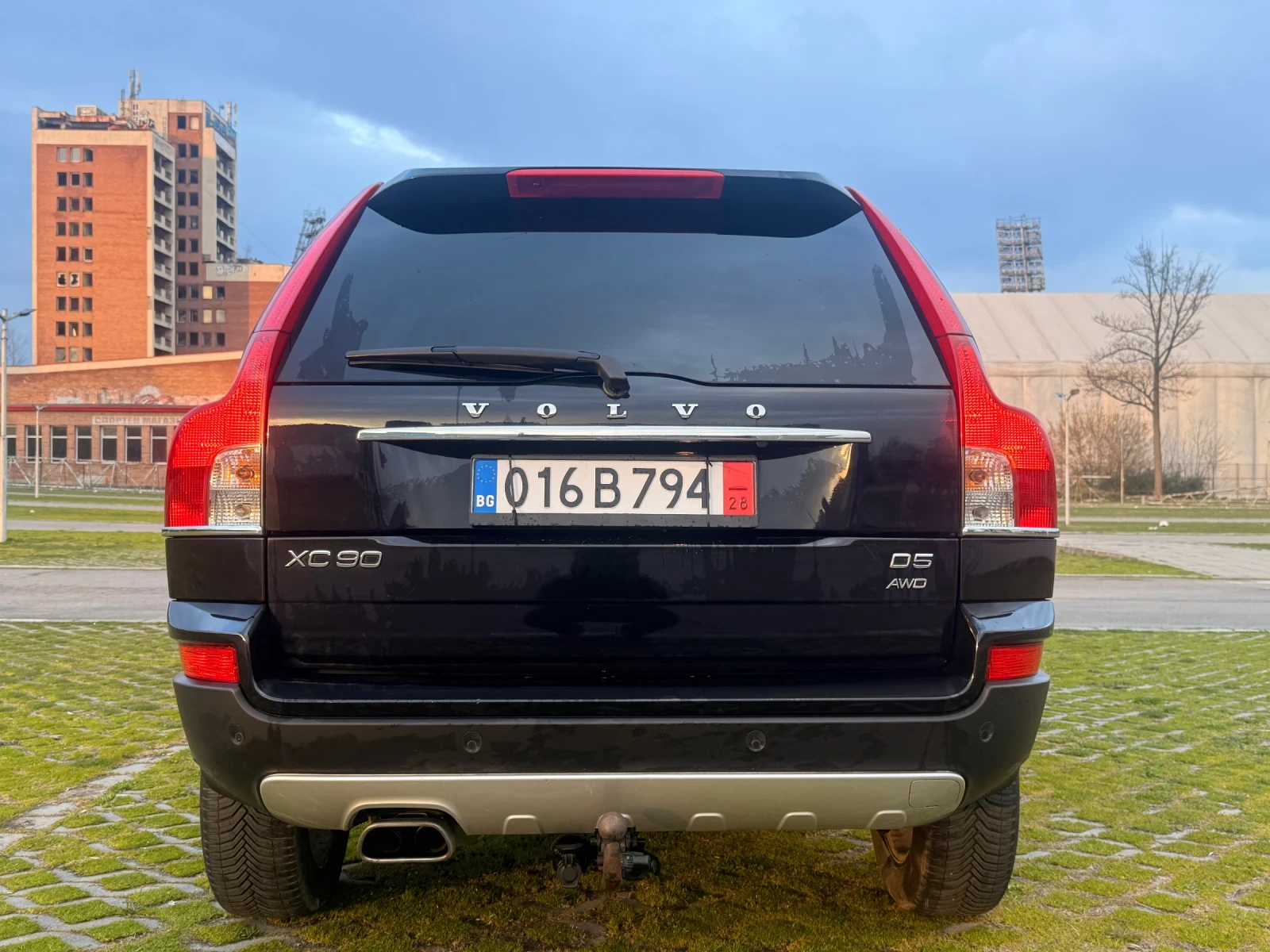 Volvo Xc90 Summun | 200 к.с. | D5 | ПЪЛНА СЕРВИЗНА ИСТОРИЯ, снимка 6 - Автомобили и джипове - 52897798