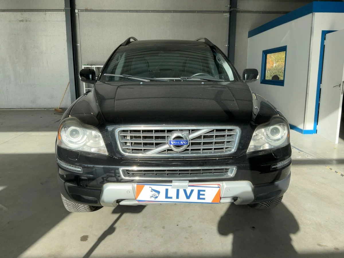 Volvo Xc90 Summun | 200 к.с. | D5 | ПЪЛНА СЕРВИЗНА ИСТОРИЯ - изображение 3